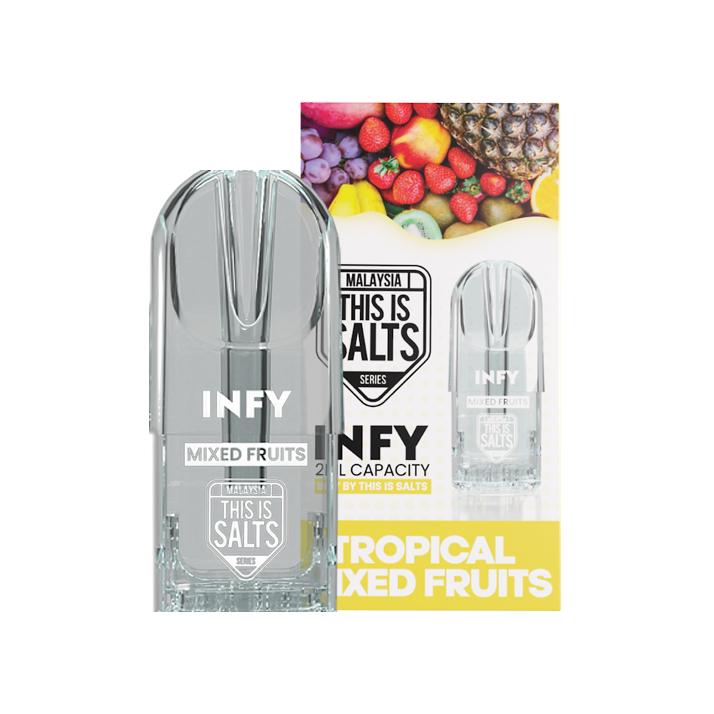 INFY Pod Juice By This Is Salt