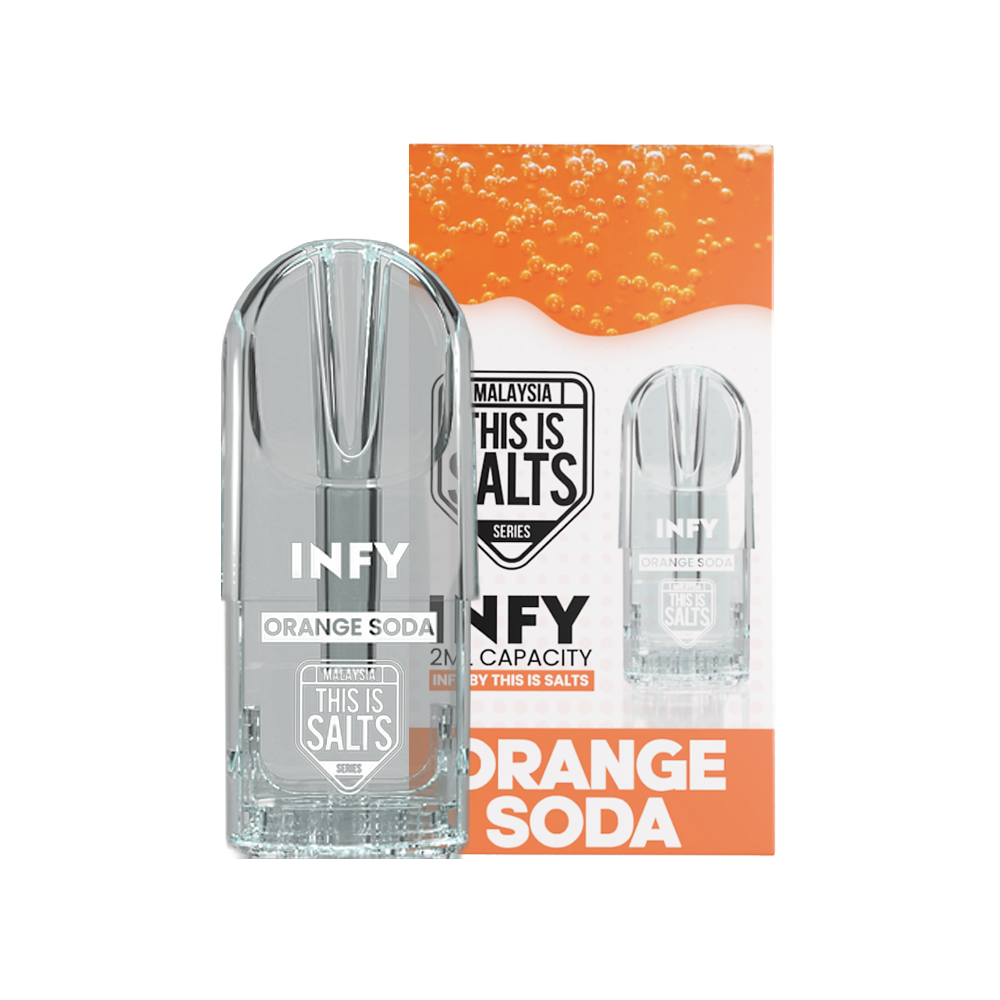 INFY Pod Juice By This Is Salt