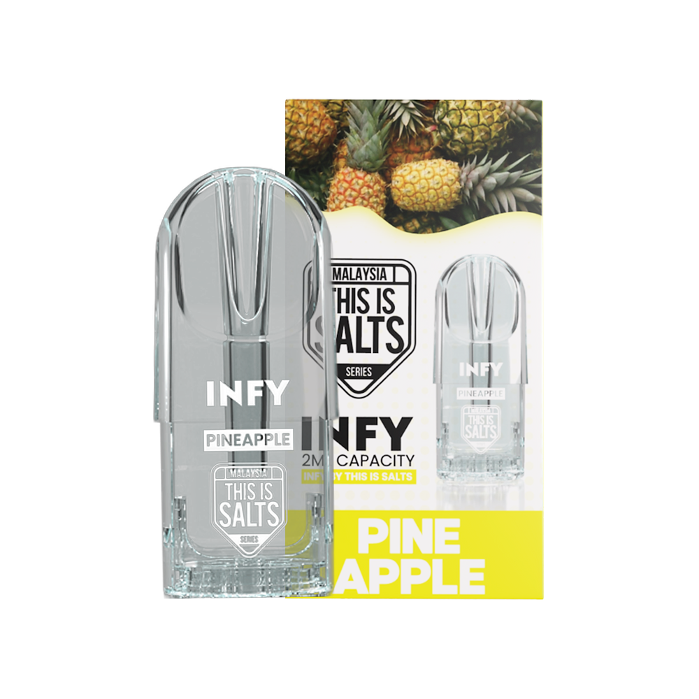 INFY Pod Juice By This Is Salt