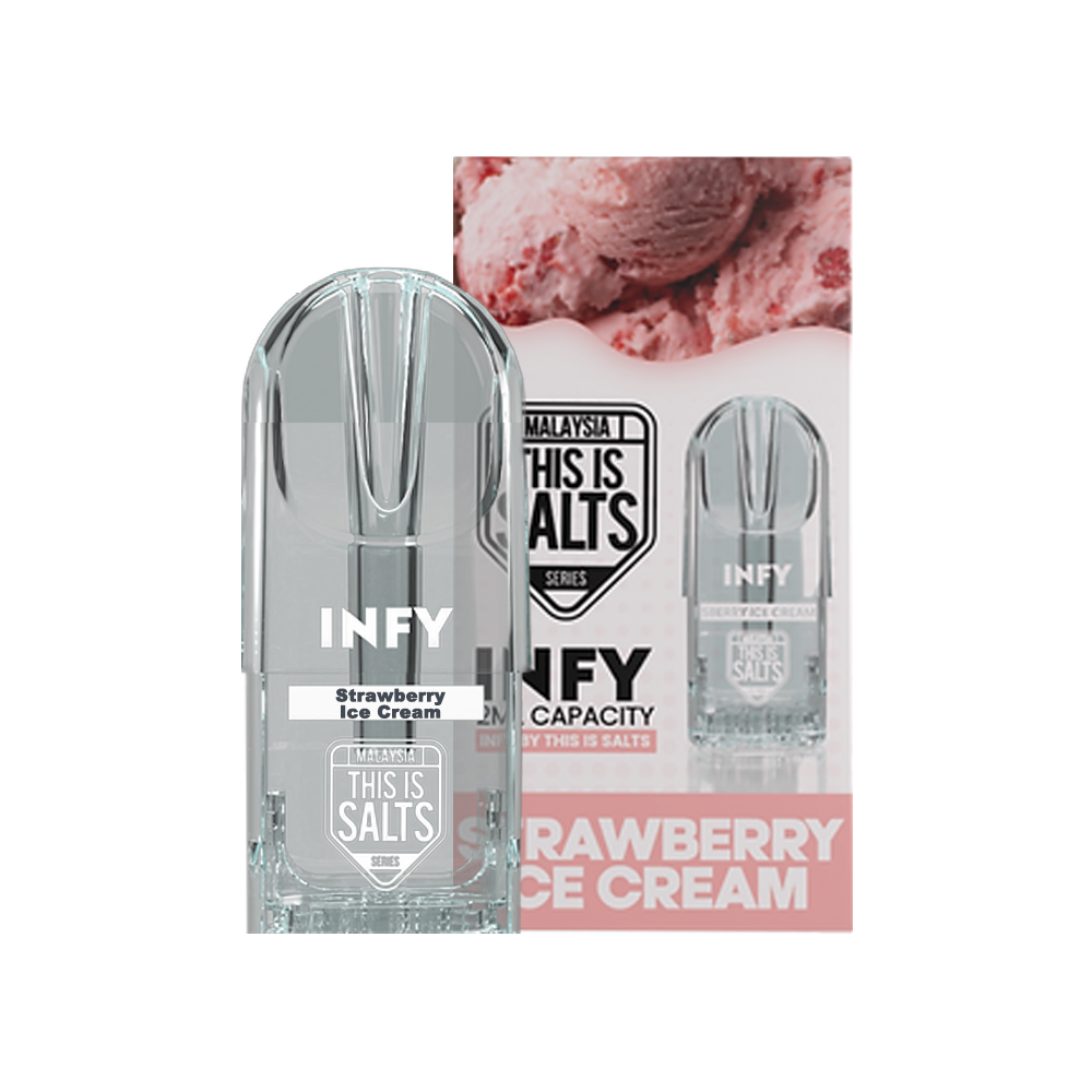 INFY Pod Juice By This Is Salt