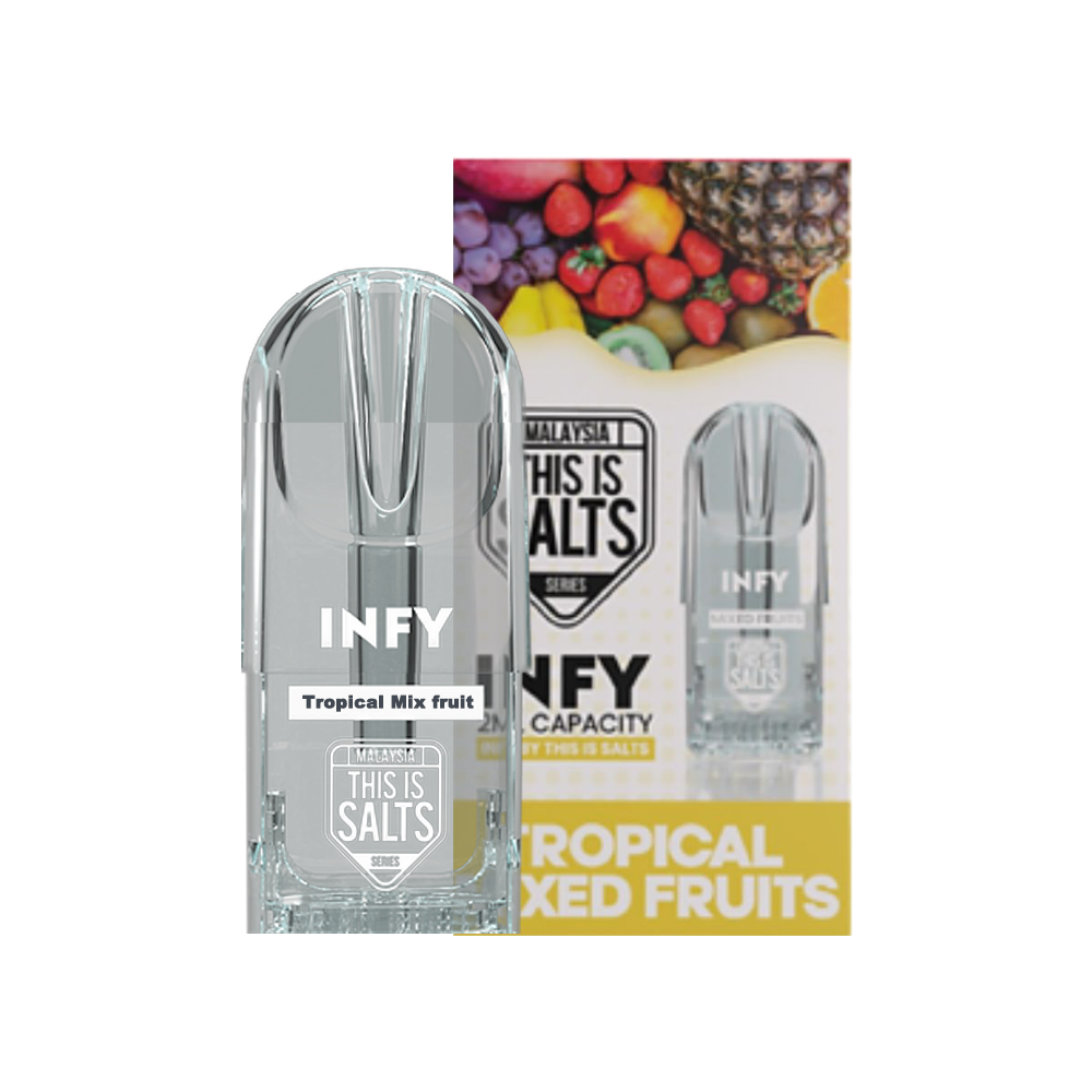 INFY Pod Juice By This Is Salt