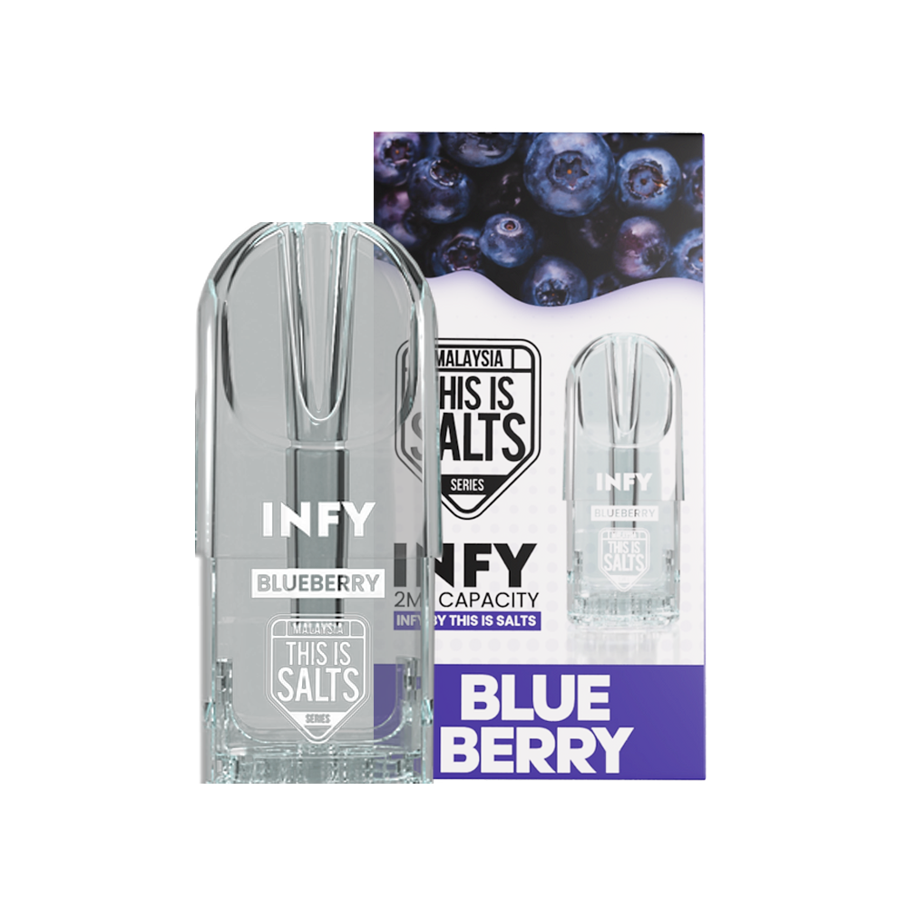 INFY Pod Juice By This Is Salt