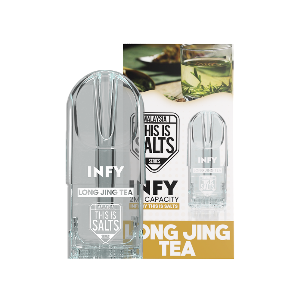 INFY Pod Juice By This Is Salt