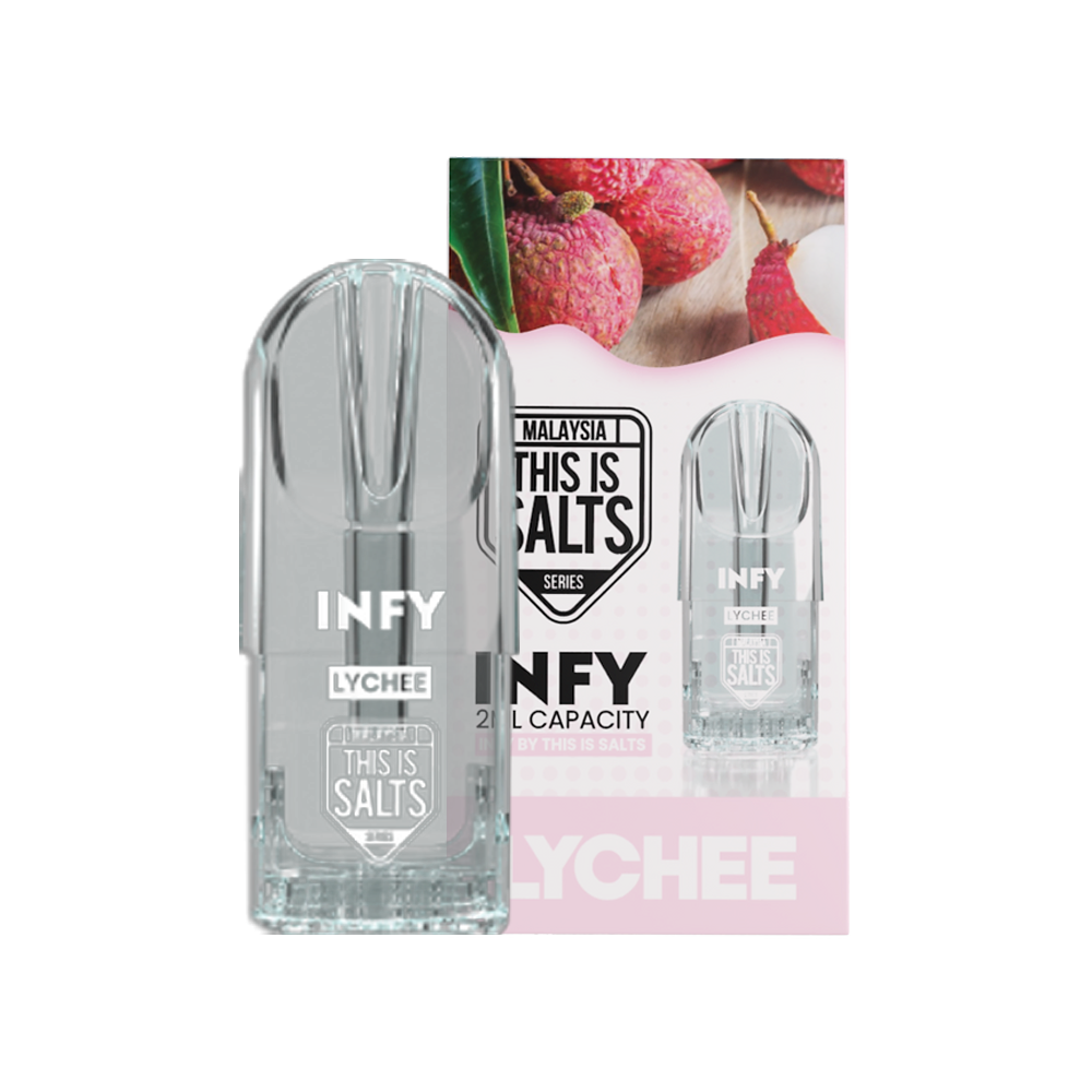 INFY Pod Juice By This Is Salt