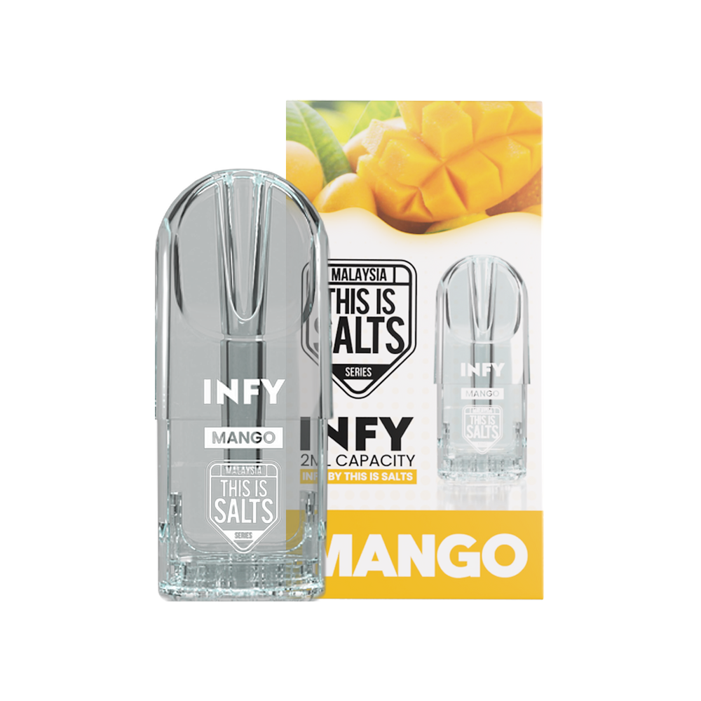 INFY Pod Juice By This Is Salt