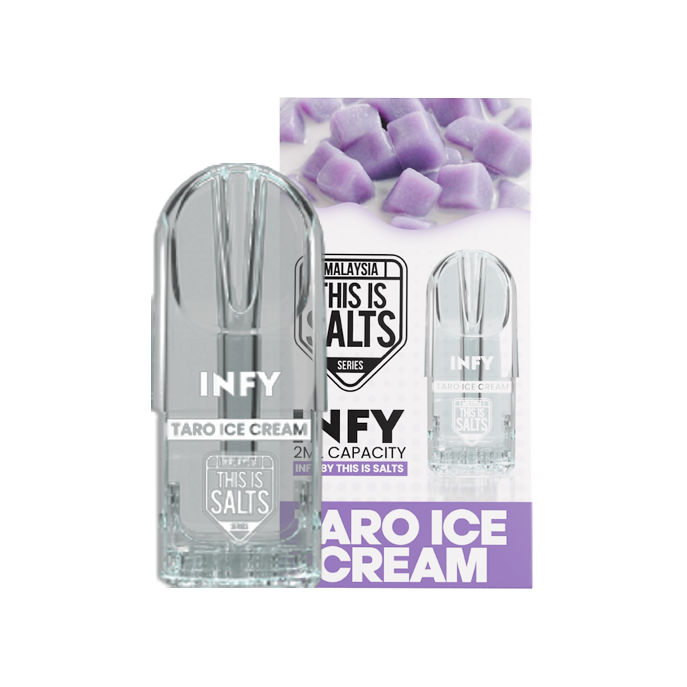 INFY Pod Juice By This Is Salt