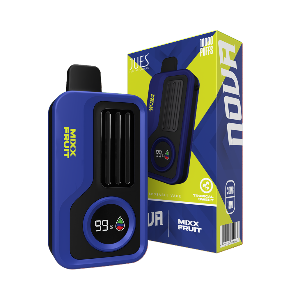 JUES Nova 10000 Puffs Disposable Pod