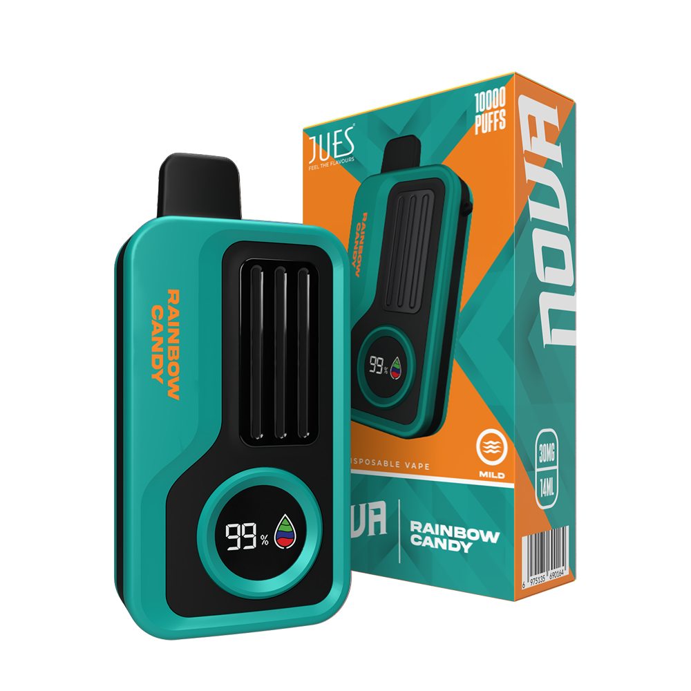 JUES Nova 10000 Puffs Disposable Pod