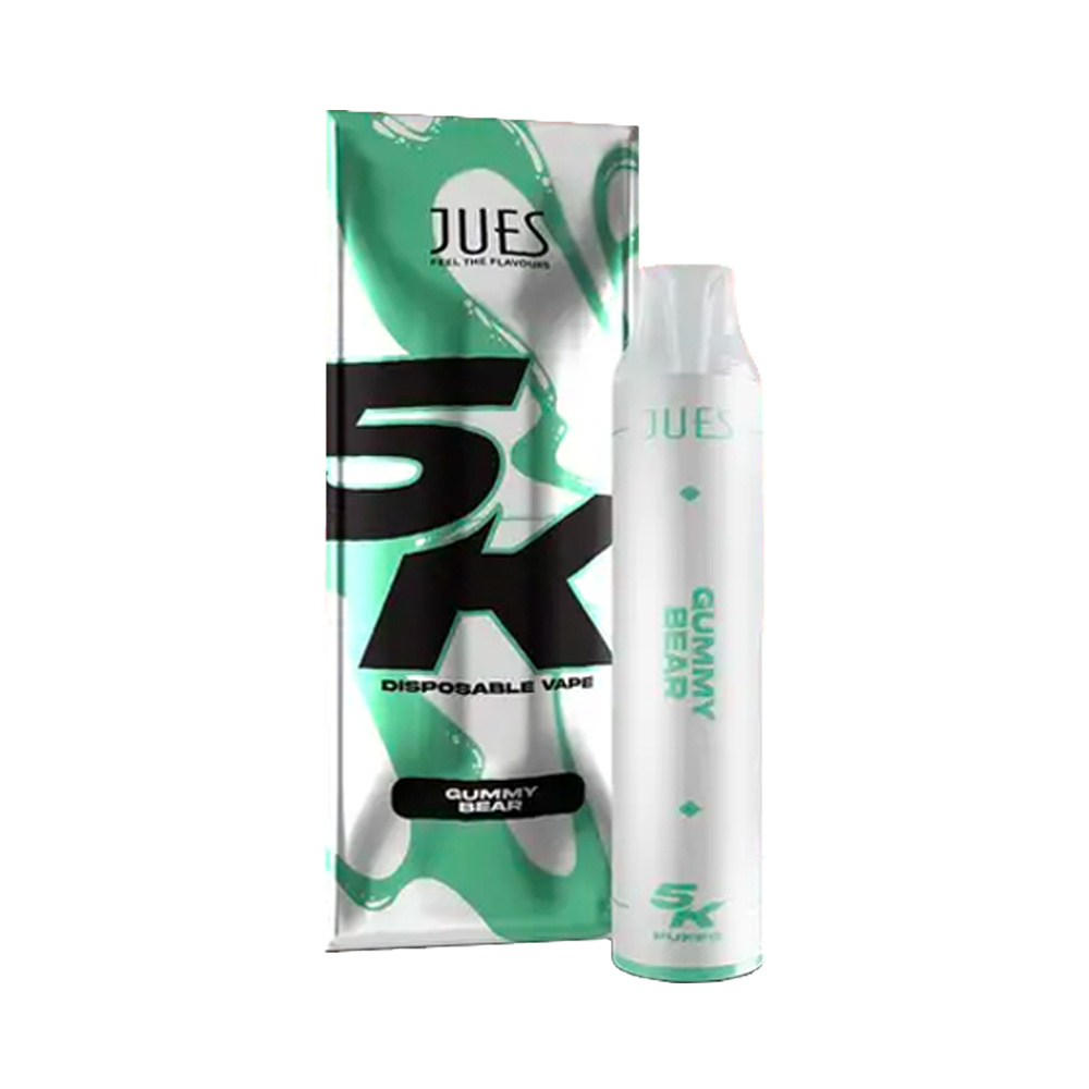 JUES 5000 Puffs Disposable Pod