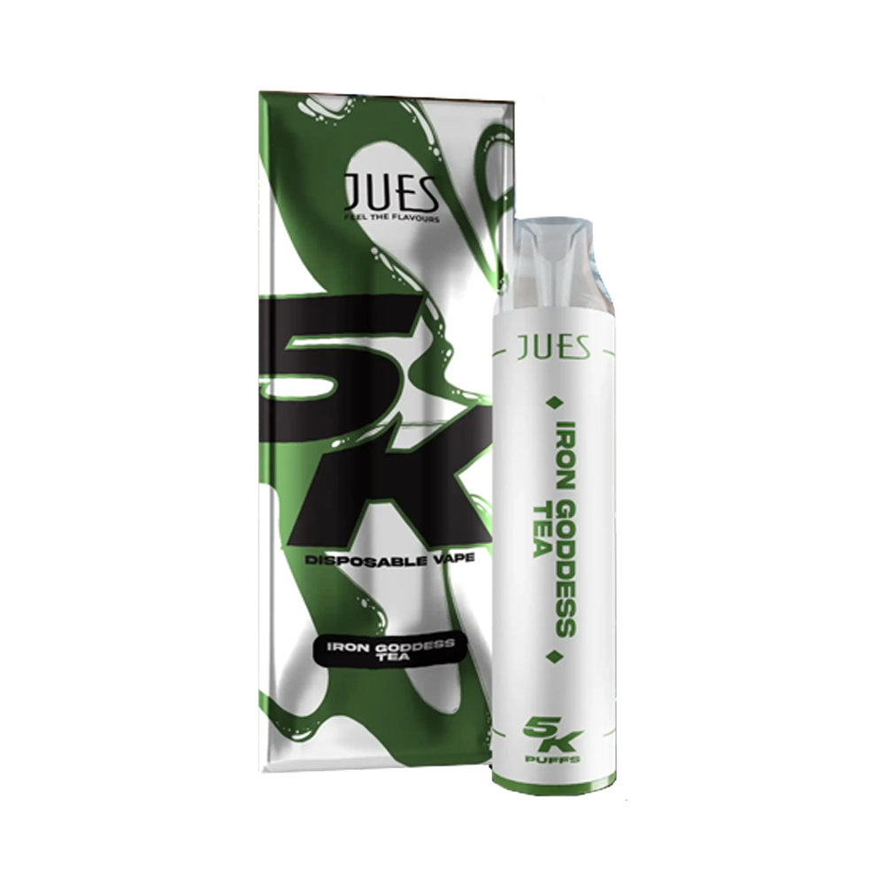 JUES 5000 Puffs Disposable Pod