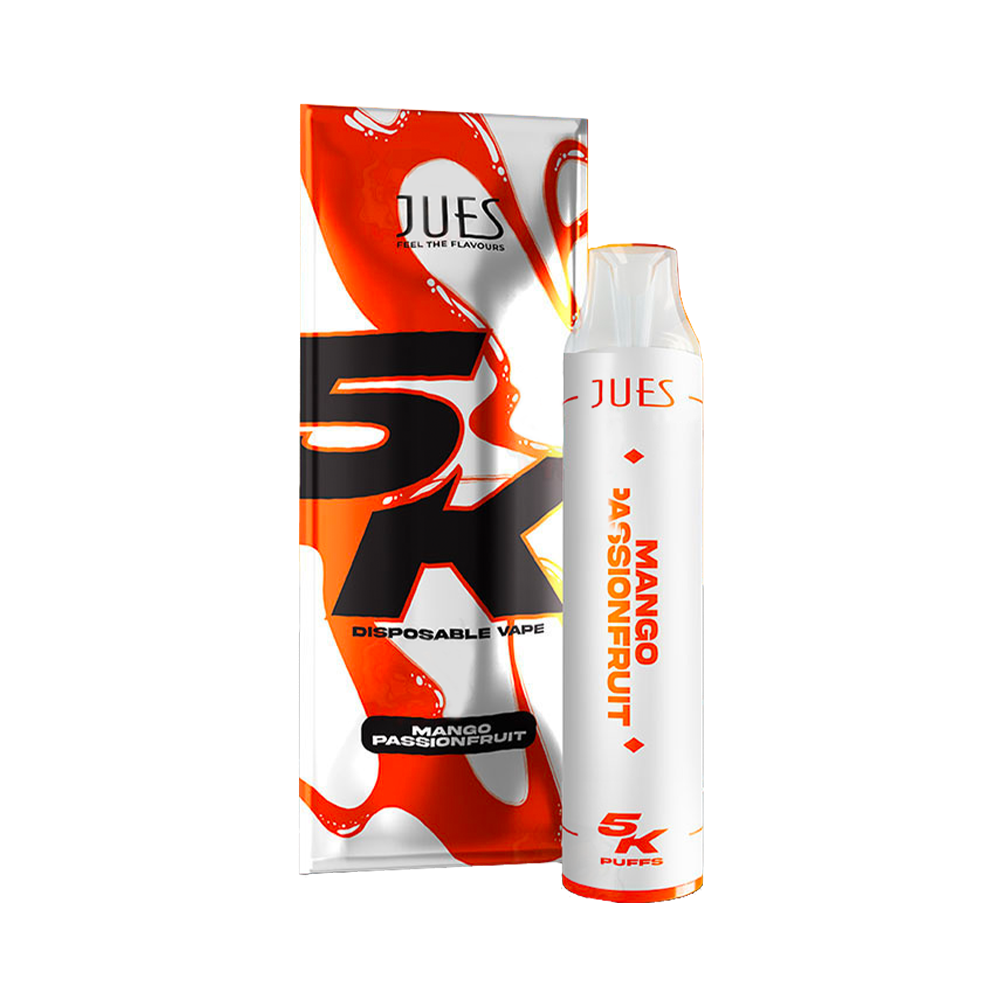 JUES 5000 Puffs Disposable Pod