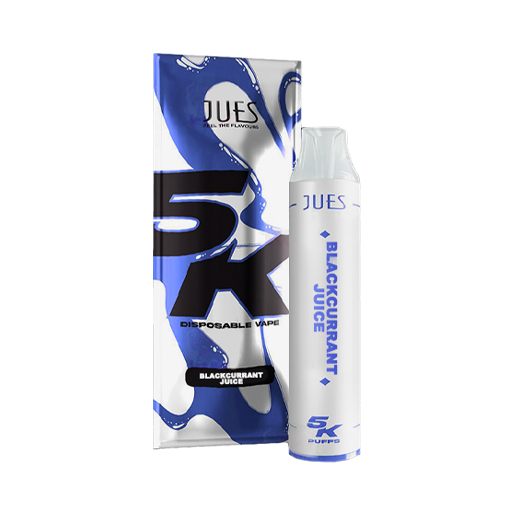 JUES 5000 Puffs Disposable Pod