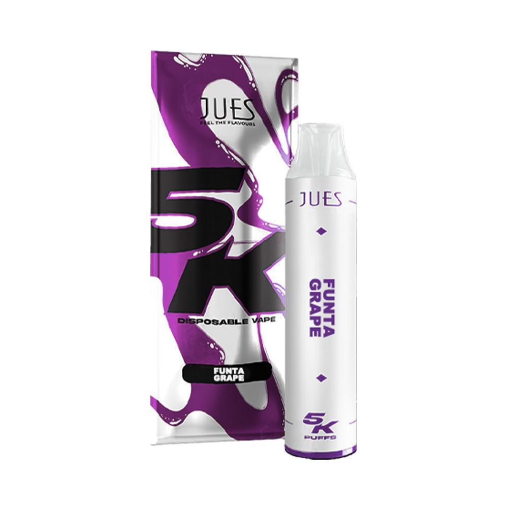 JUES 5000 Puffs Disposable Pod