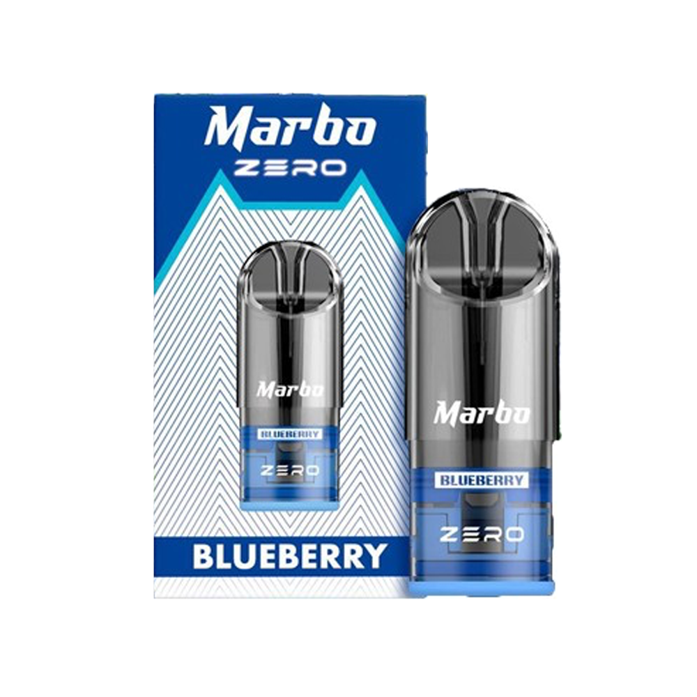 Marbo Zero Pod Juice