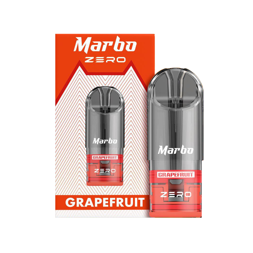 Marbo Zero Pod Juice