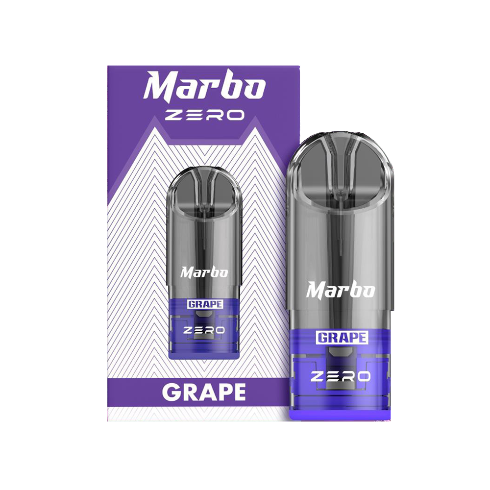 Marbo Zero Pod Juice