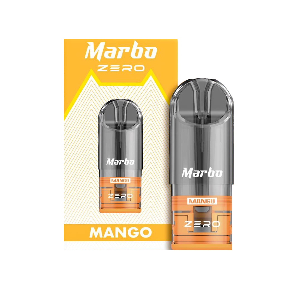 Marbo Zero Pod Juice