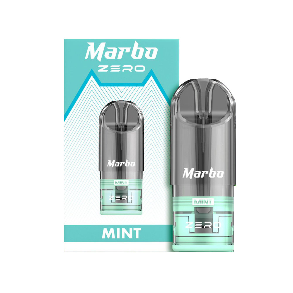 Marbo Zero Pod Juice