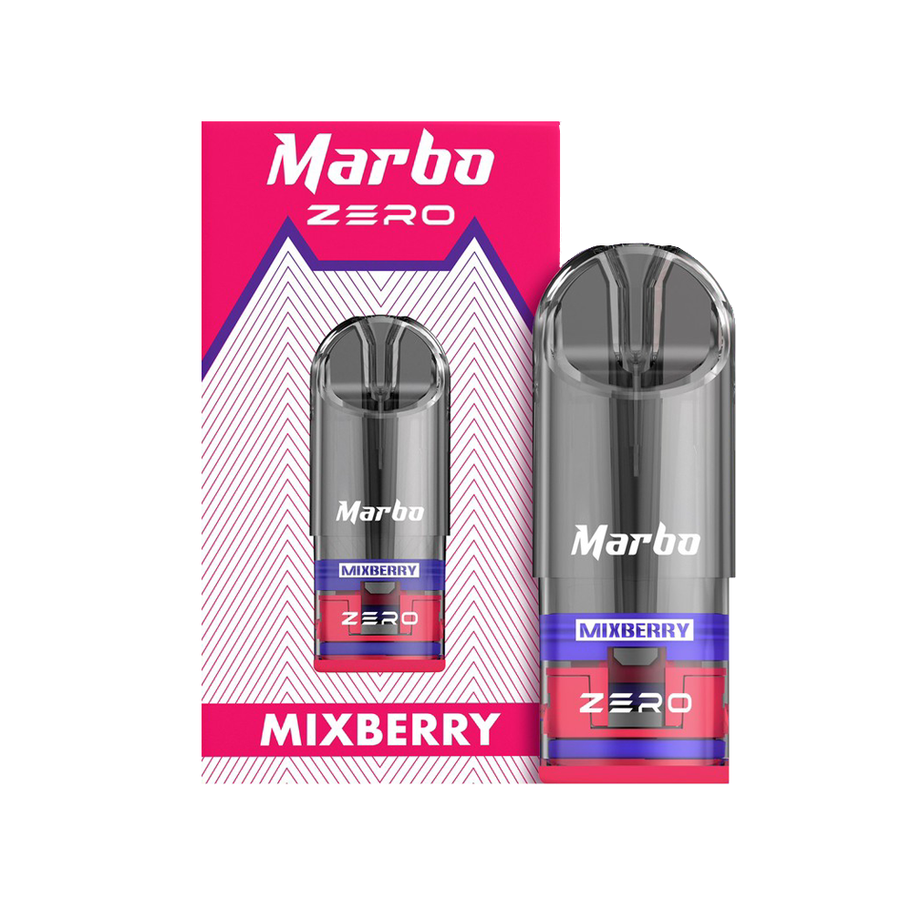 Marbo Zero Pod Juice