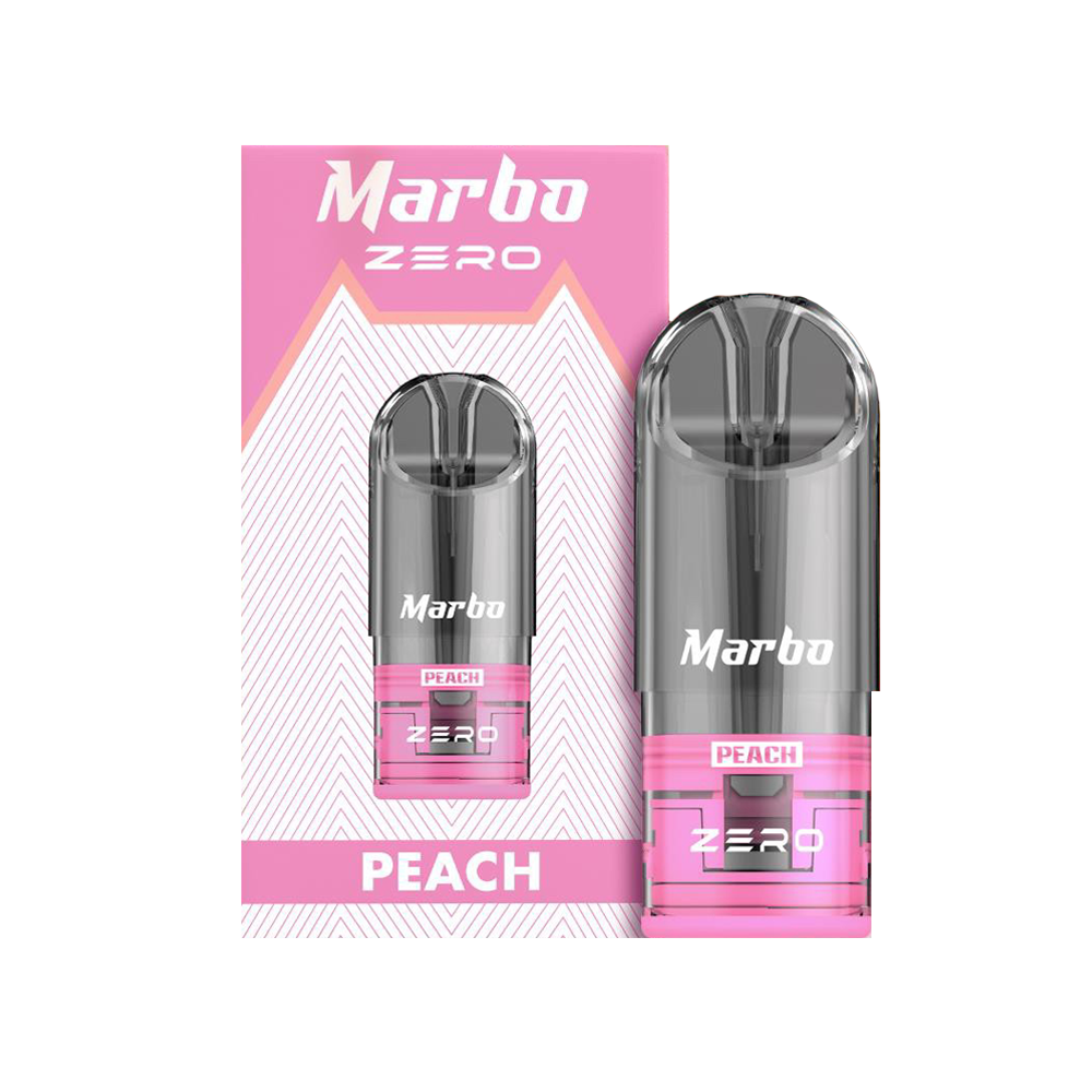 Marbo Zero Pod Juice