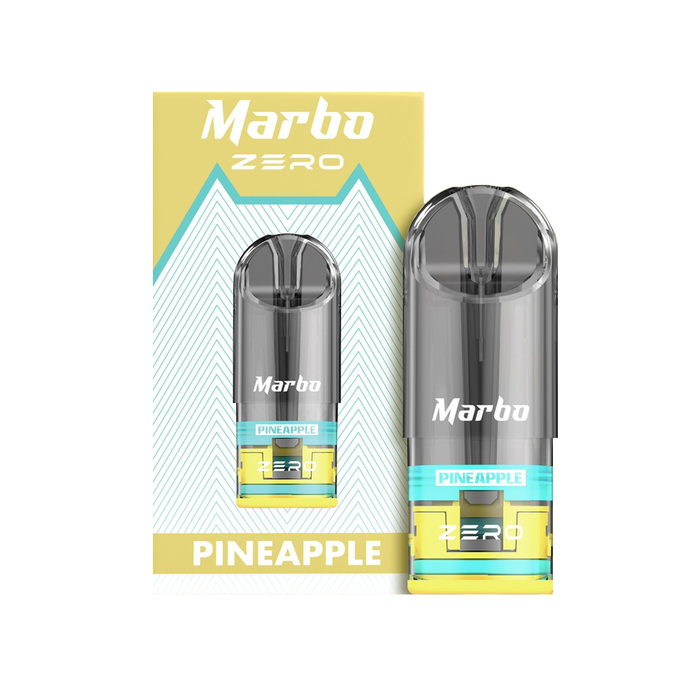 Marbo Zero Pod Juice