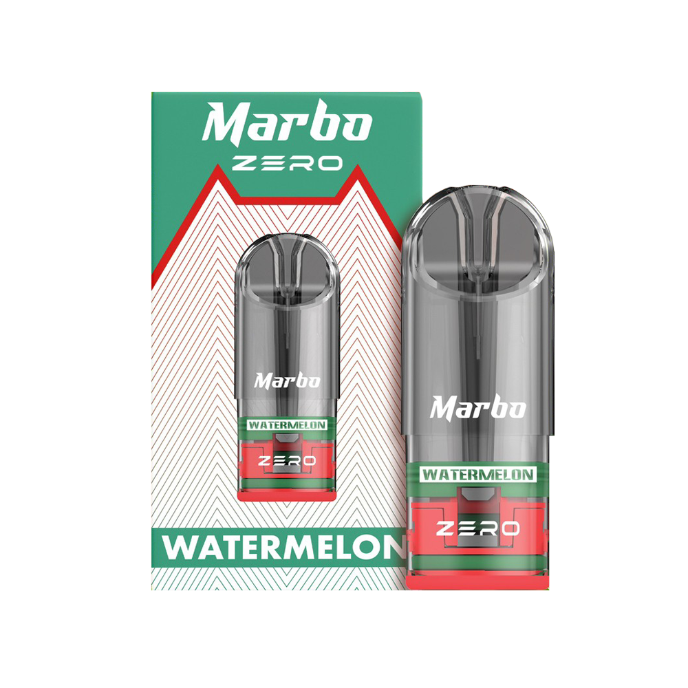 Marbo Zero Pod Juice