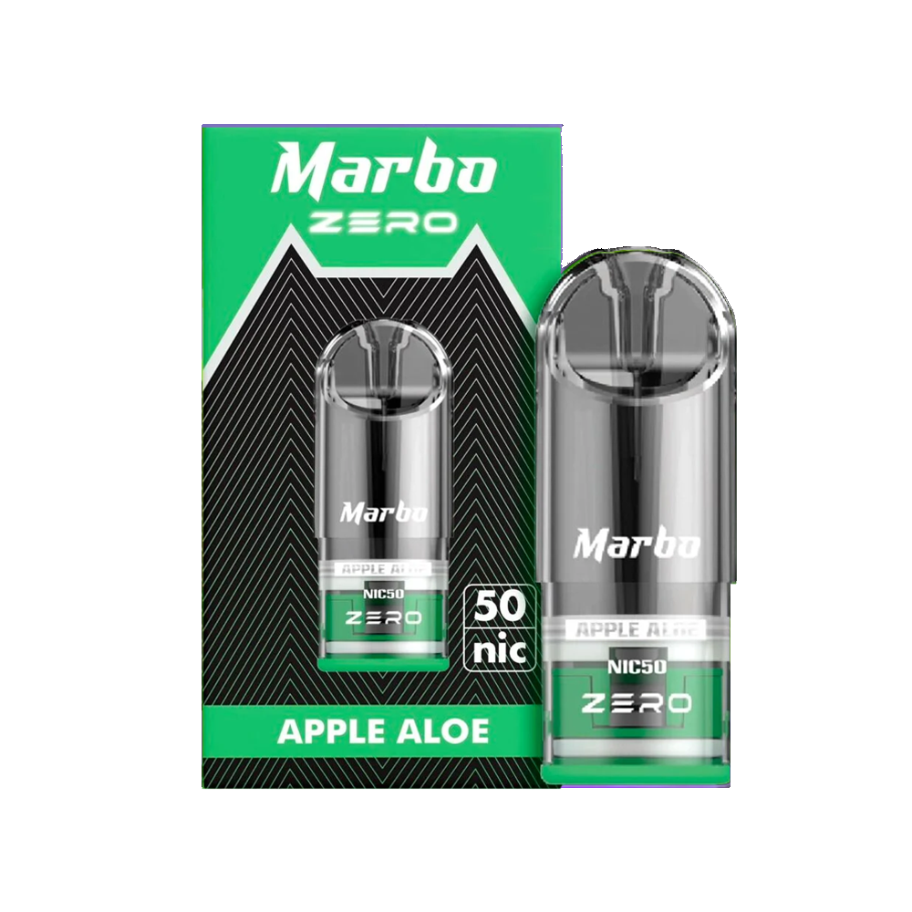 Marbo Zero Pod Juice