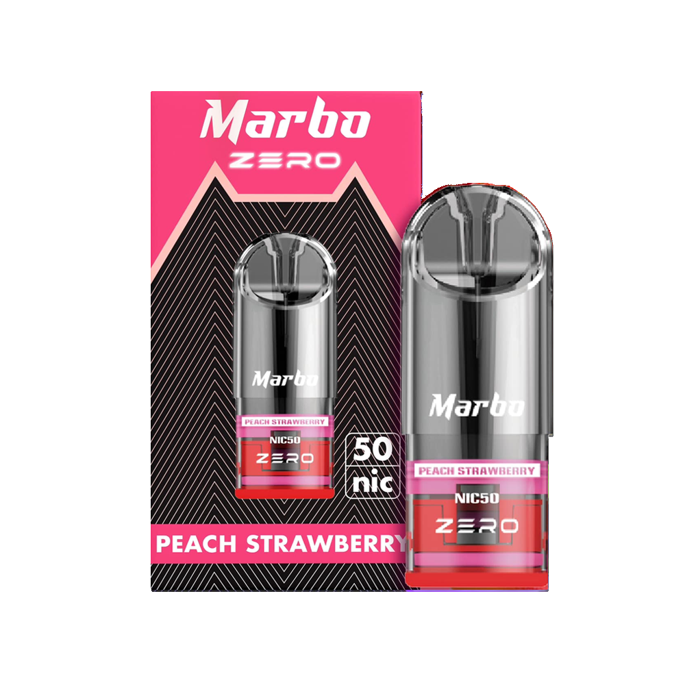 Marbo Zero Pod Juice