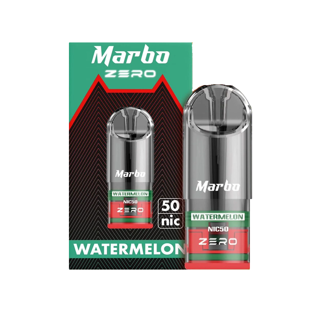 Marbo Zero Pod Juice