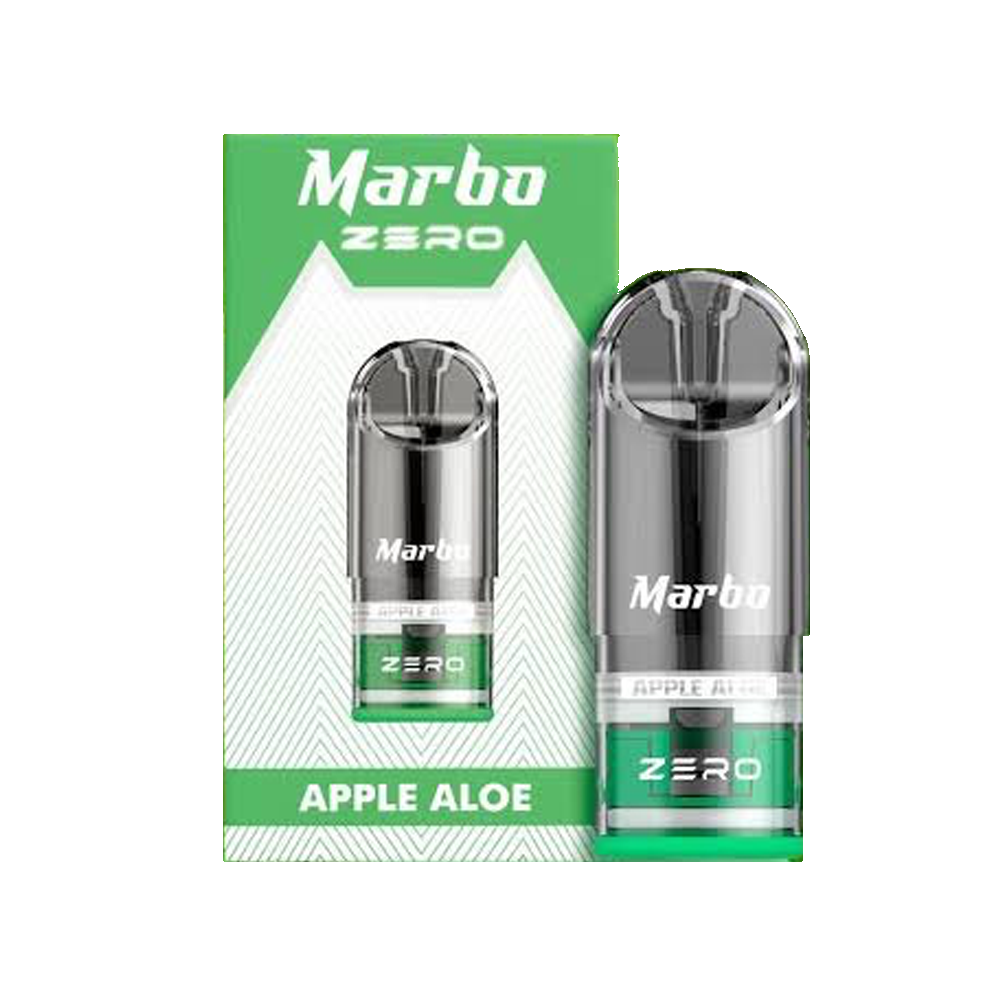 Marbo Zero Pod Juice