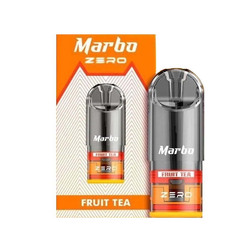 Marbo Zero Pod Juice