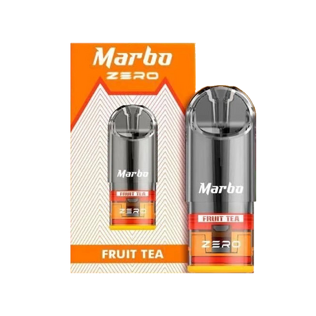 Marbo Zero Pod Juice