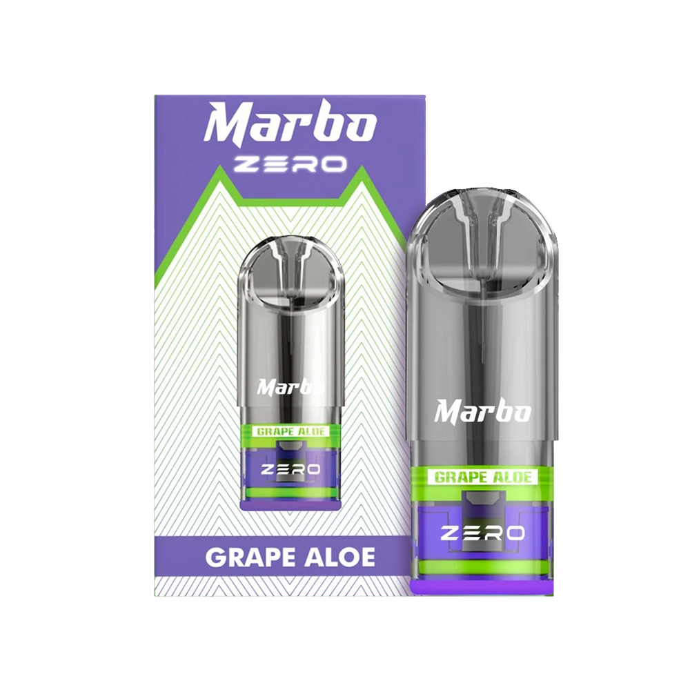 Marbo Zero Pod Juice