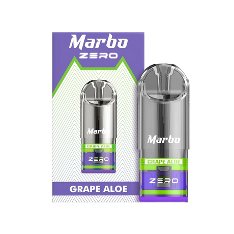 Marbo Zero Pod Juice