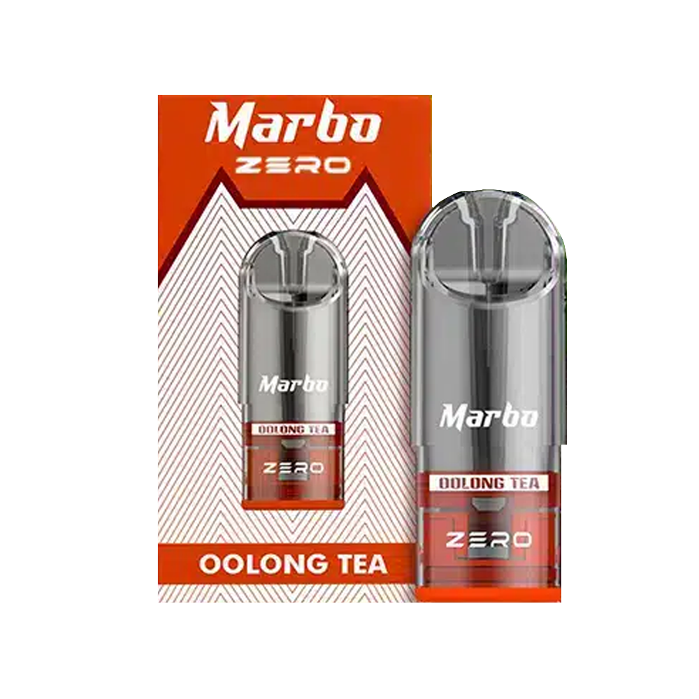 Marbo Zero Pod Juice