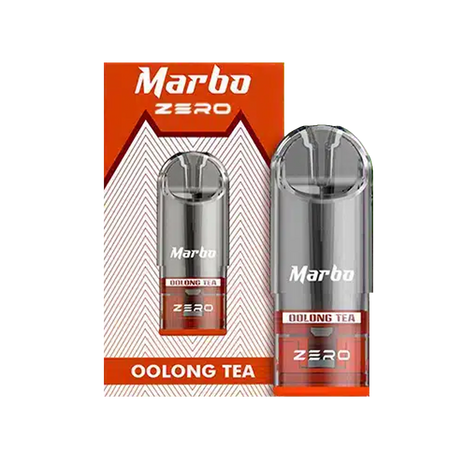 Marbo Zero Pod Juice