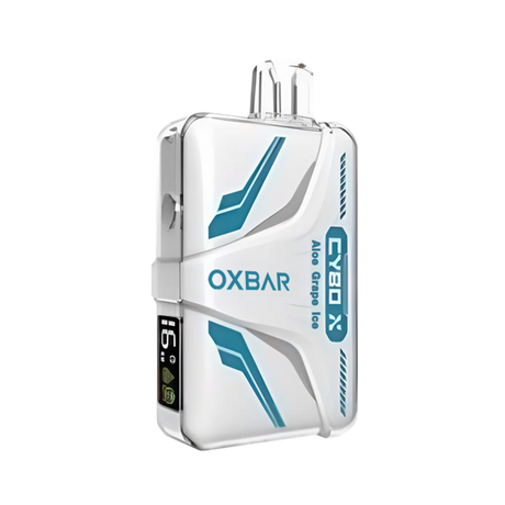 OXBAR CYBOX 20000 Puffs Disposable Pod