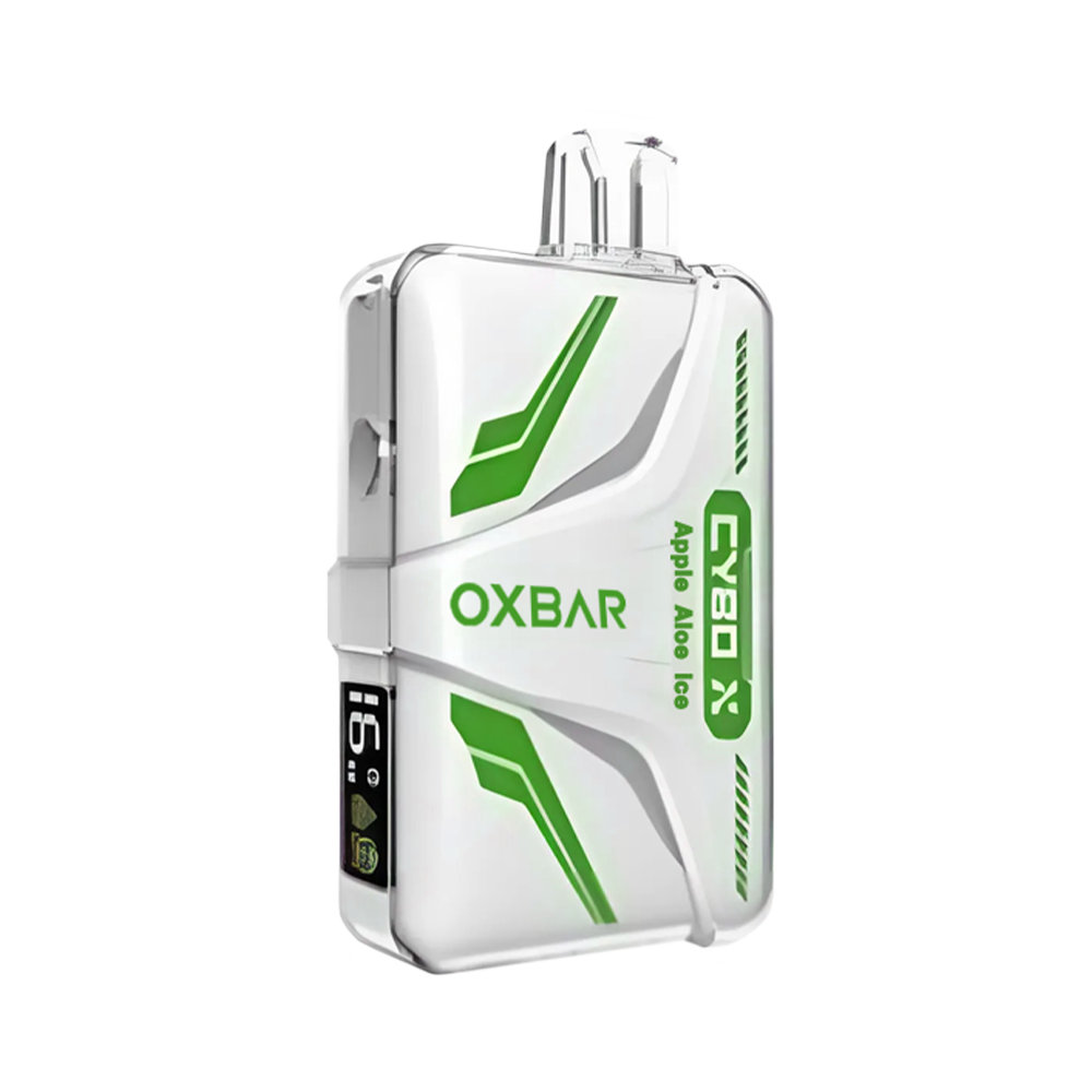 OXBAR CYBOX 20000 Puffs Disposable Pod