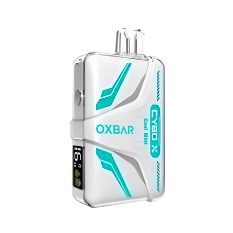 OXBAR CYBOX 20000 Puffs Disposable Pod