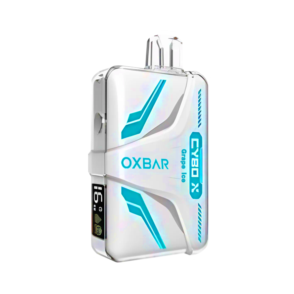 OXBAR CYBOX 20000 Puffs Disposable Pod