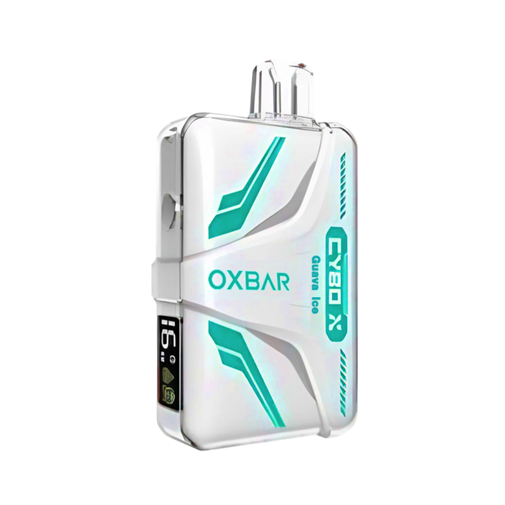 OXBAR CYBOX 20000 Puffs Disposable Pod