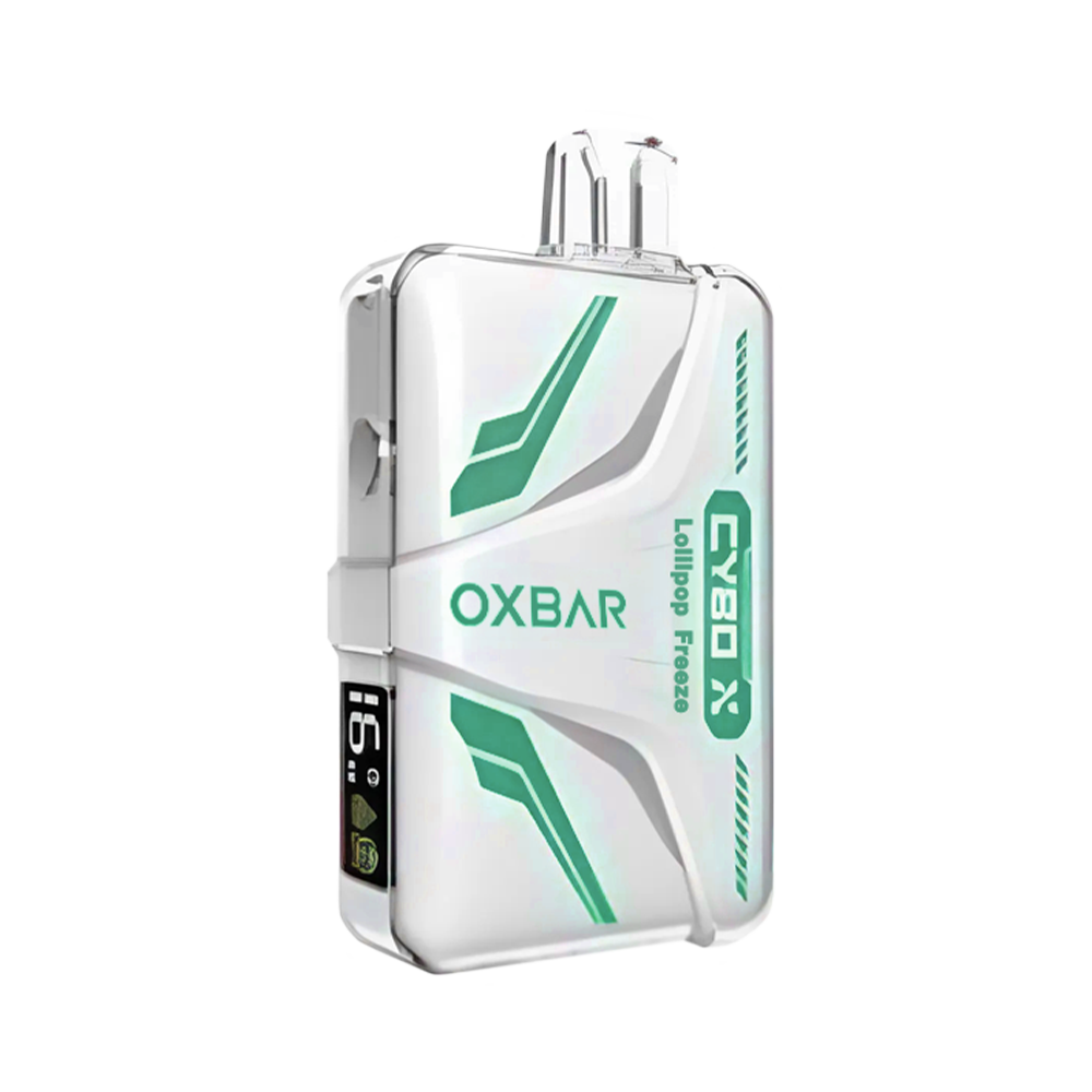 OXBAR CYBOX 20000 Puffs Disposable Pod