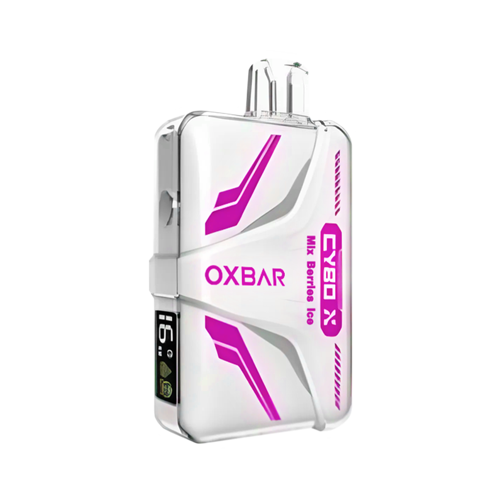 OXBAR CYBOX 20000 Puffs Disposable Pod