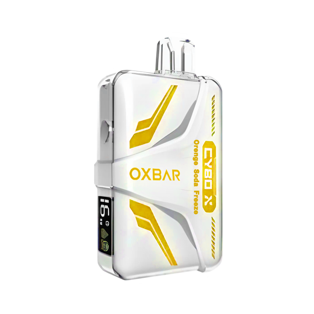 OXBAR CYBOX 20000 Puffs Disposable Pod