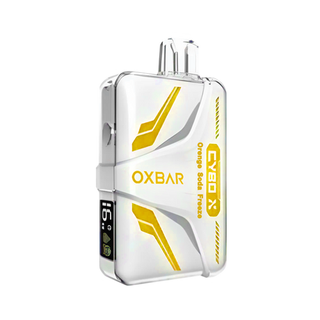 OXBAR CYBOX 20000 Puffs Disposable Pod