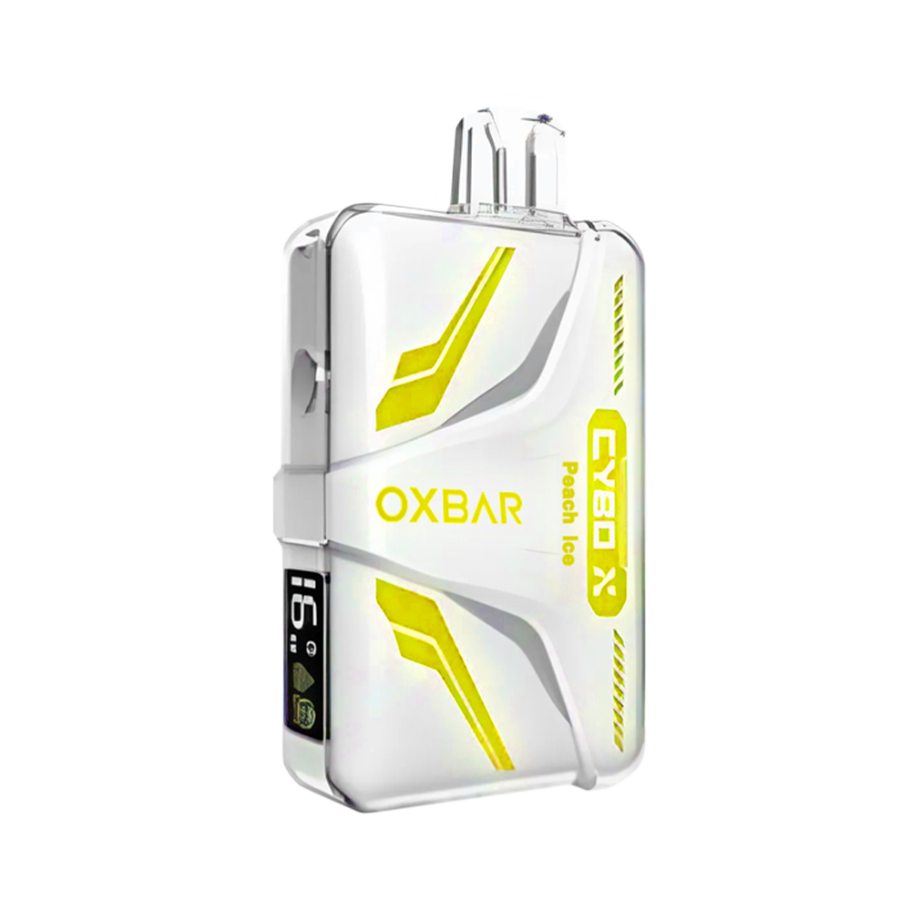 OXBAR CYBOX 20000 Puffs Disposable Pod