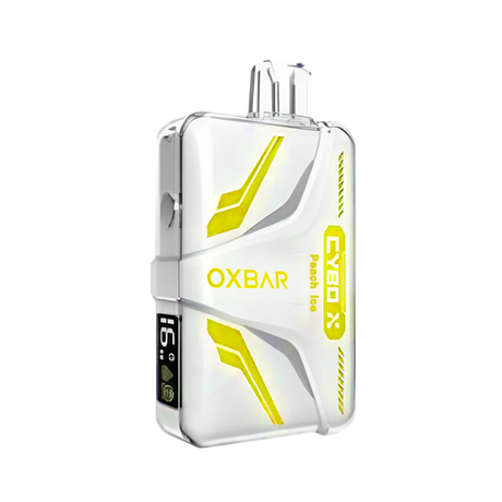 OXBAR CYBOX 20000 Puffs Disposable Pod