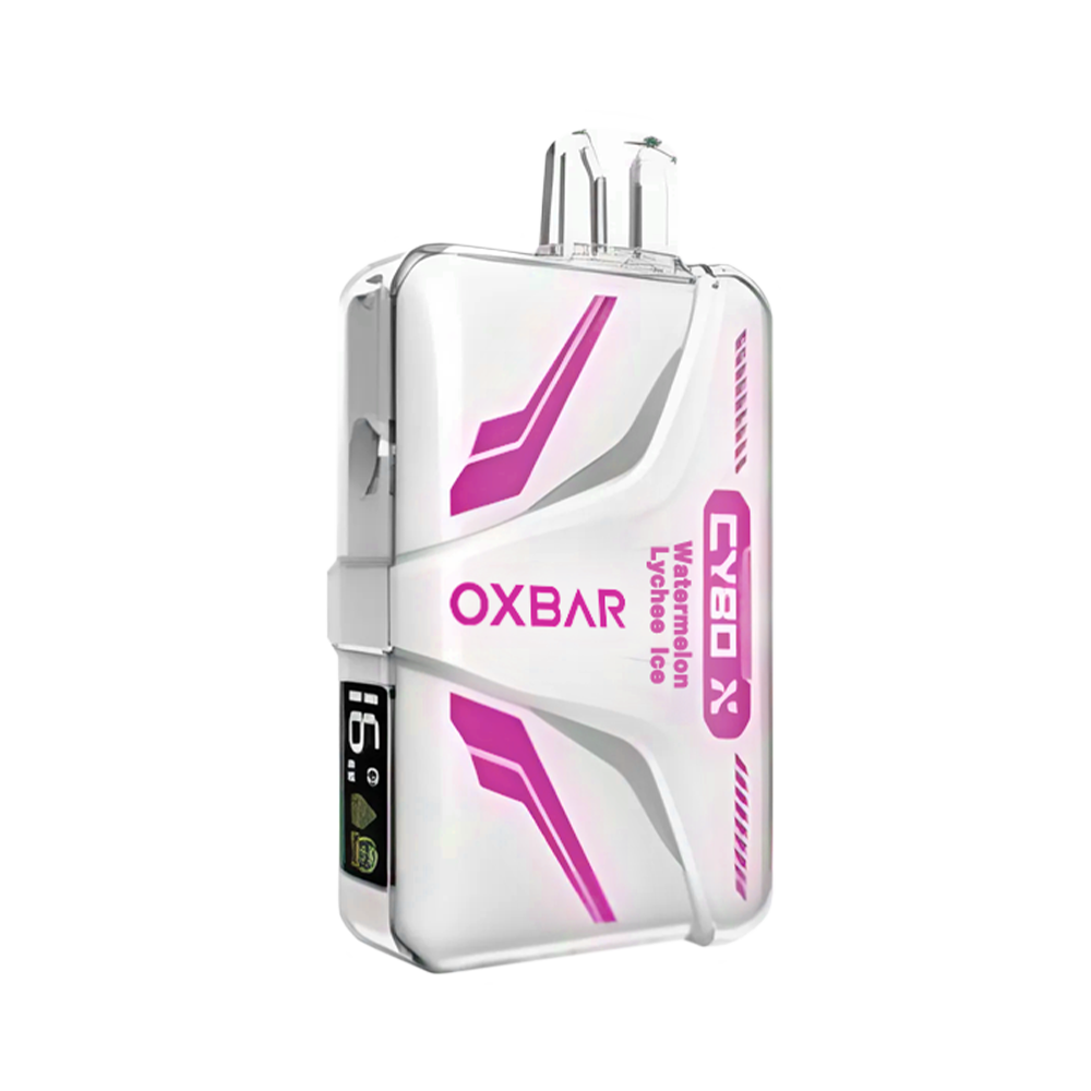 OXBAR CYBOX 20000 Puffs Disposable Pod