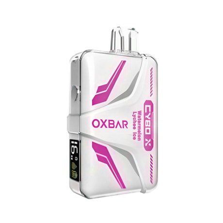 OXBAR CYBOX 20000 Puffs Disposable Pod