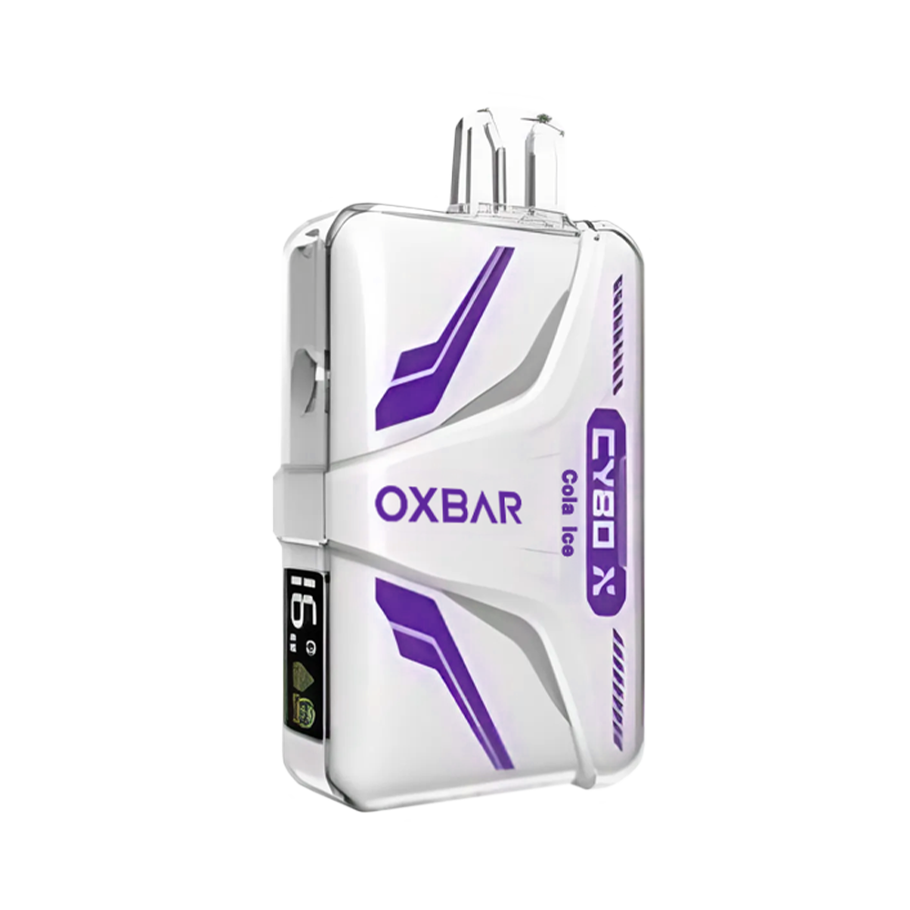 OXBAR CYBOX 20000 Puffs Disposable Pod